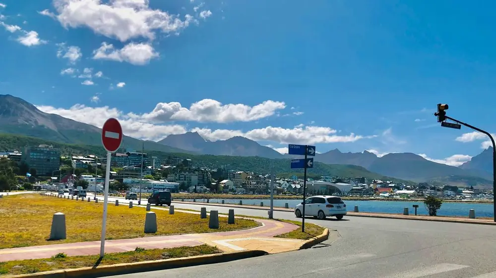 Recorrido por Ushuaia
